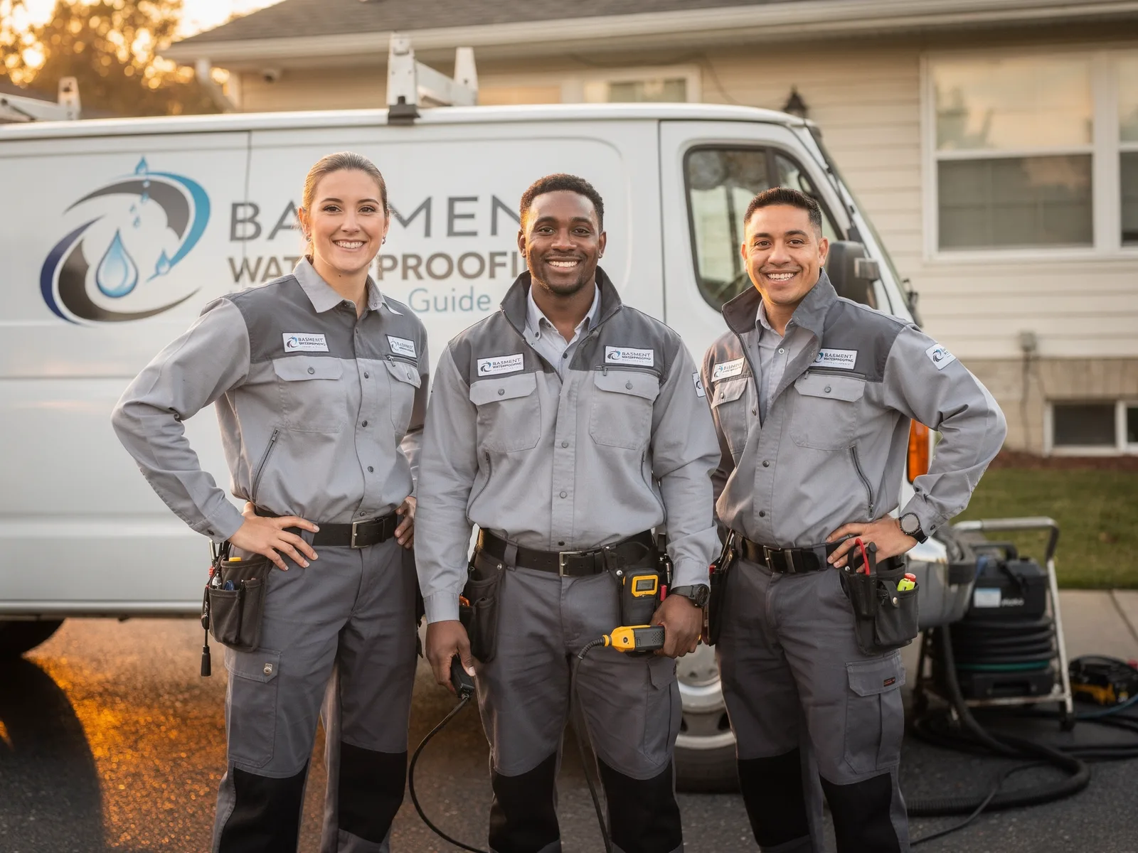 Basement Waterproofing Near Me company in Mattapoisett, MA