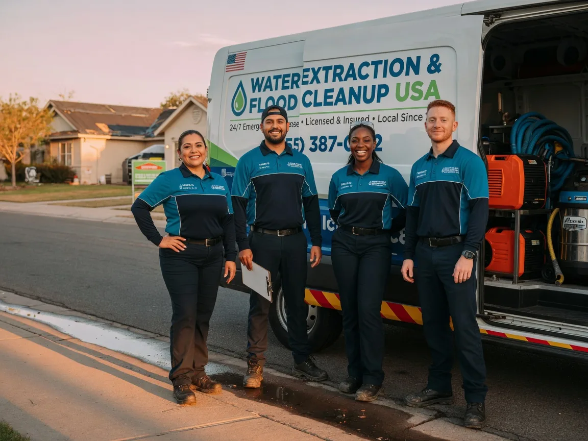 Emergency Water Extraction company in Mattapoisett, MA