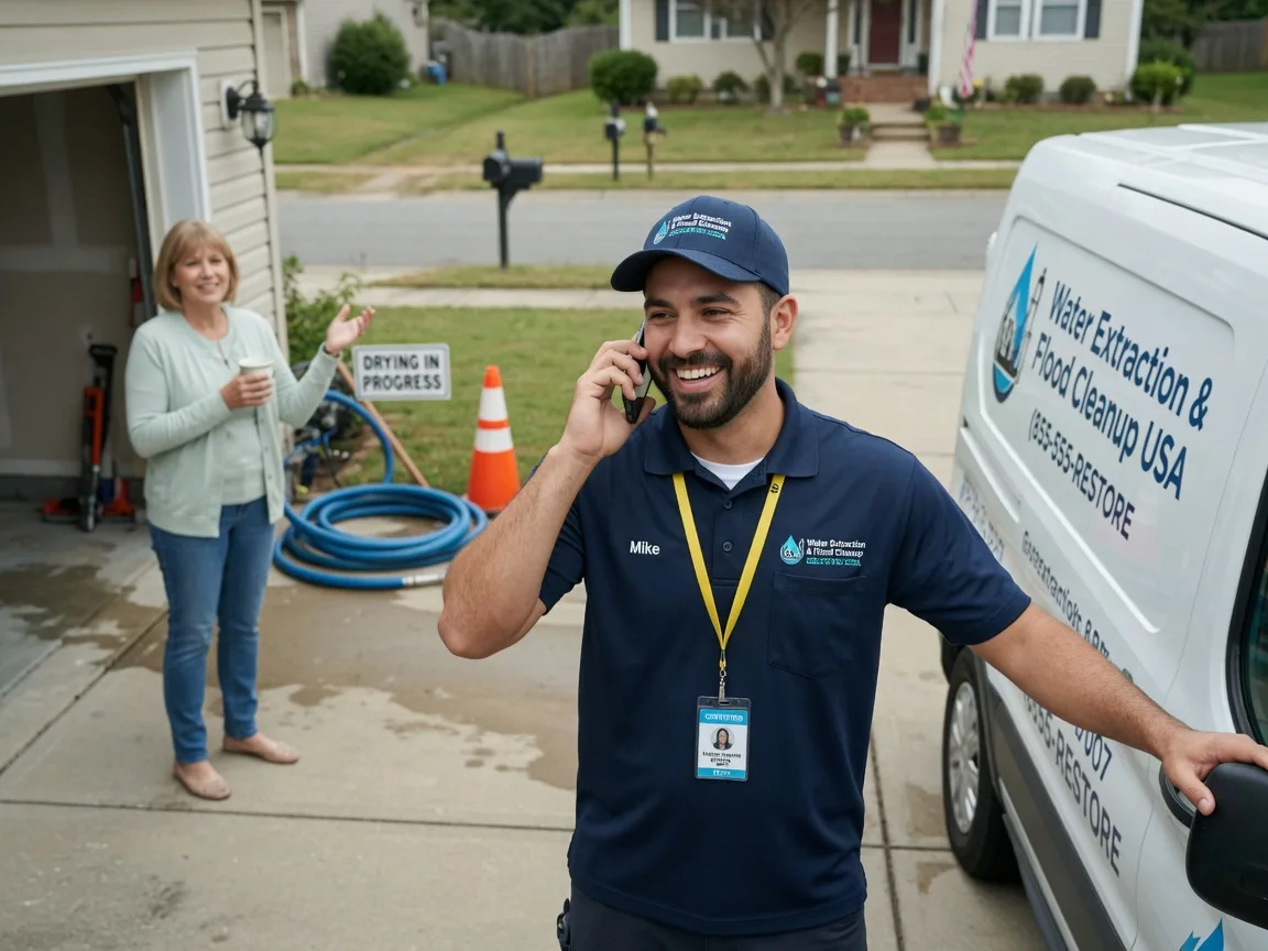 Emergency Water Extraction Mattapoisett, MA FAQs